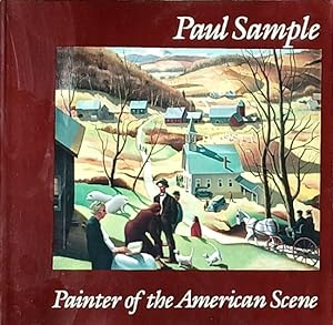 Imagen del vendedor de Paul Sample, Painter of the American Scene a la venta por LEFT COAST BOOKS