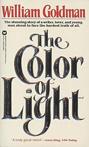 Seller image for The Color of Light for sale by Friends of Johnson County Library