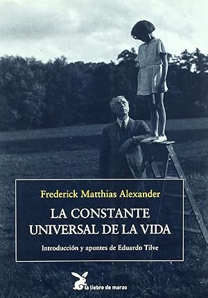 Imagen del vendedor de Constante universal de la vida, la a la venta por Imosver