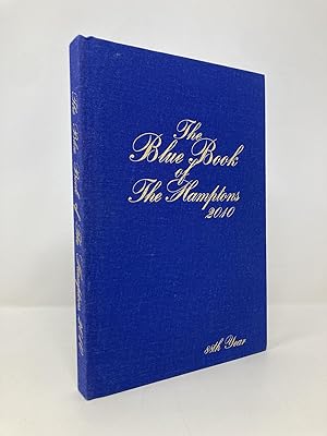 The Blue Book of the Hamptons: 2010