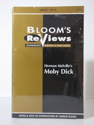 Seller image for Bloom's Reviews: Moby Dick (Bloom's reviews: comprehensive research & study guides) for sale by WeBuyBooks