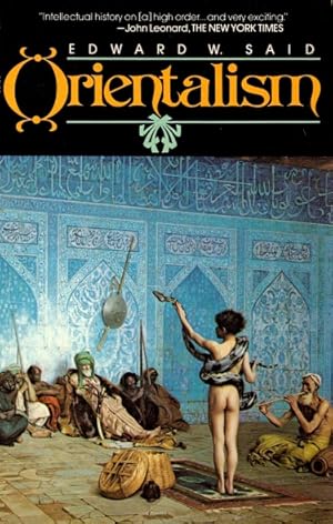 Seller image for Orientalism for sale by LEFT COAST BOOKS
