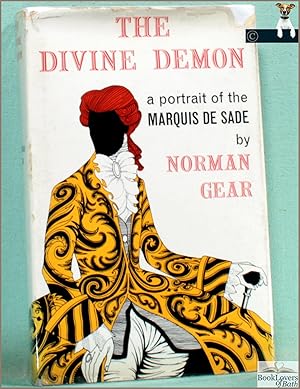 Seller image for The Divine Demon: A Portrait of the Marquis de Sade for sale by BookLovers of Bath