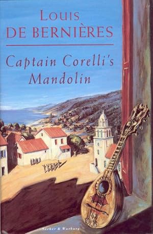 Seller image for Captain Corelli's Mandolin for sale by WeBuyBooks