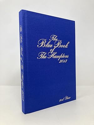 The Blue Book of the Hamptons: 2013