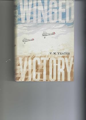 Seller image for Winged Victory for sale by Ralph Carter Books