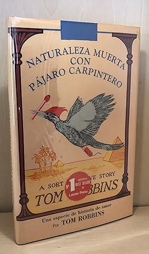 Bild des Verkufers fr Naturaleza Muerta Con Pajero Carpintero ( Still Life With Woodpecker ) zum Verkauf von Ink