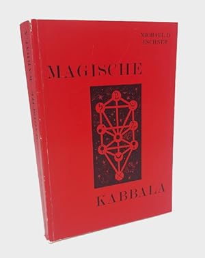 Seller image for Magische Kabbala. for sale by Occulte Buchhandlung "Inveha"