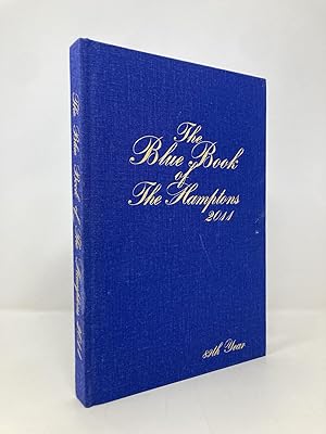 The Blue Book of the Hamptons: 2011