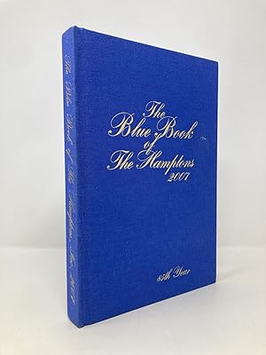 The Blue Book of the Hamptons: 2007
