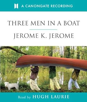 Bild des Verkufers fr Three Men in a Boat zum Verkauf von WeBuyBooks