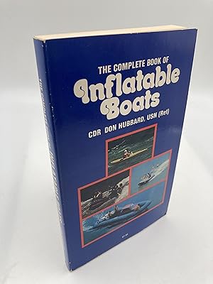 Immagine del venditore per The Complete Book of Inflatable Boats venduto da thebookforest.com