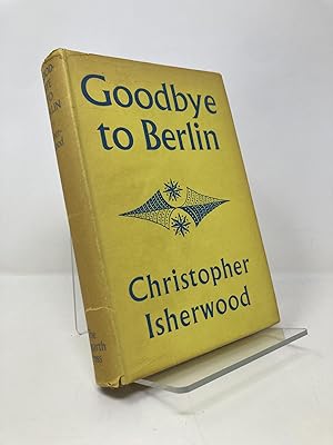Seller image for Goodbye to Berlin for sale by Southampton Books