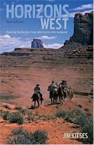Immagine del venditore per Horizons West: Directing the Western From John Ford to Clint Eastwood venduto da WeBuyBooks