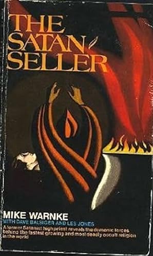 Seller image for The Satan Seller by Mike Warnke (1978-02-03) for sale by Friends of Johnson County Library