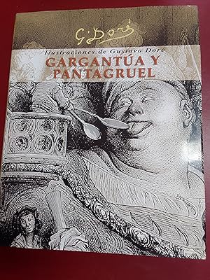 Image du vendeur pour Garganta y Pantagruel mis en vente par Librera Eleutheria