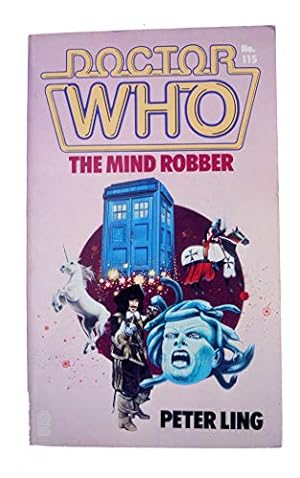 Bild des Verkufers fr Doctor Who-The Mind Robbers (Doctor Who Library) zum Verkauf von WeBuyBooks