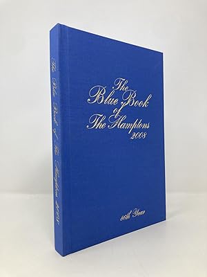 The Blue Book of the Hamptons: 2008
