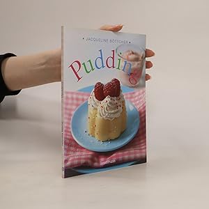 Bild des Verkufers fr Pudding zum Verkauf von Bookbot