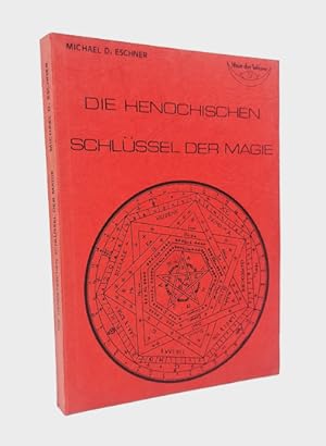 Bild des Verkufers fr Die Henochischen Schlssel der Magie. zum Verkauf von Occulte Buchhandlung "Inveha"