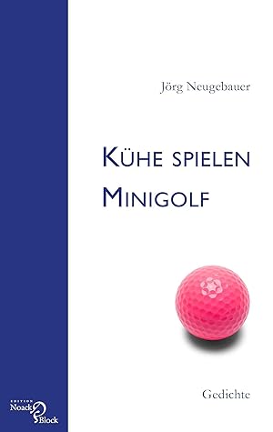 Bild des Verkufers fr Khe spielen Minigolf zum Verkauf von moluna