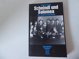 Seller image for Scheindl und Salomea. Von Lemberg nach Berlin. Geschichte. TB for sale by Deichkieker Bcherkiste