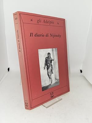 Immagine del venditore per Il diario di Nijinsky venduto da Studio Bibliografico Stendhal
