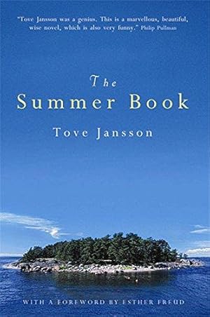 Seller image for The Summer Book: A Novel for sale by WeBuyBooks