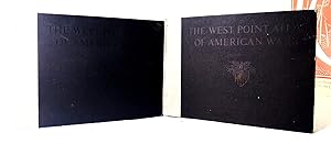 Bild des Verkufers fr The West Point Atlas of American Wars, complete in two volumes zum Verkauf von Structure, Verses, Agency  Books