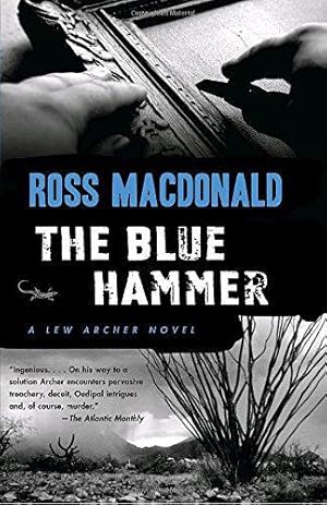 Seller image for The Blue Hammer: 18 (Lew Archer) for sale by WeBuyBooks