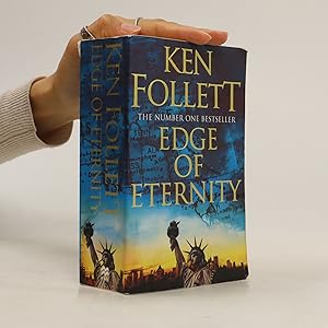 Seller image for Edge of eternity for sale by Bookbot