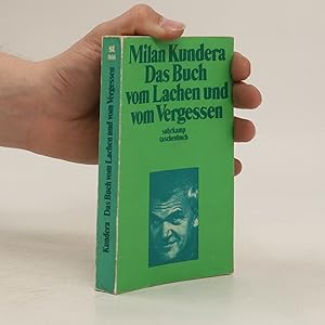 Bild des Verkufers fr Das Buch vom Lachen und vom Vergessen zum Verkauf von Bookbot