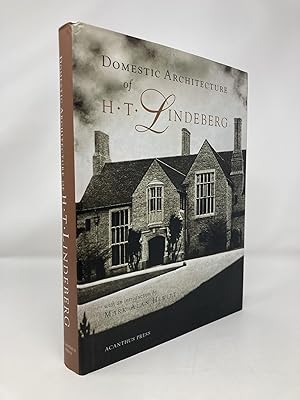 Immagine del venditore per Domestic Architecture of H.T. Lindeberg (Acanthus Press Reprint Series. 20th Century, Landmarks in Design) venduto da Southampton Books