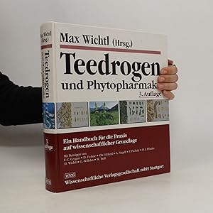 Bild des Verkufers fr Teedrogen und Phytopharmaka zum Verkauf von Bookbot