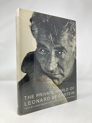 Bild des Verkufers fr The Private World of Leonard Bernstein zum Verkauf von Southampton Books