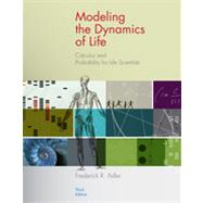 Immagine del venditore per Modeling the Dynamics of Life Calculus and Probability for Life Scientists venduto da eCampus