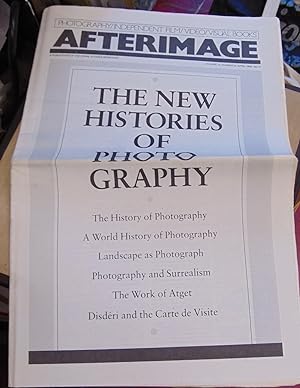 Seller image for Afterimage, Volume 13, No. 9 (April 1986) for sale by Atlantic Bookshop