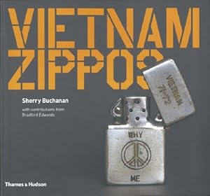 Imagen del vendedor de Vietnam Zippos a la venta por WeBuyBooks