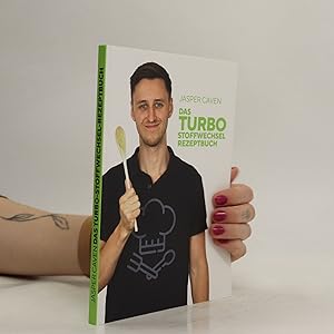 Bild des Verkufers fr Das Turbo Stoffwechsel Rezeptbuch zum Verkauf von Bookbot