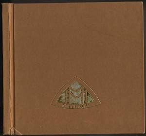 Bild des Verkufers fr Das Maybach-Register zum Verkauf von Antipodean Books, Maps & Prints, ABAA