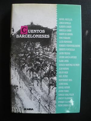 Imagen del vendedor de Cuentos barceloneses a la venta por Vrtigo Libros