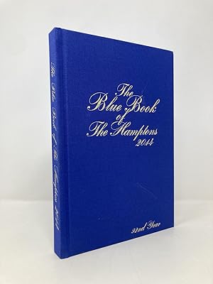 The Blue Book of the Hamptons: 2014