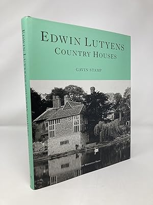 Seller image for Edwin Lutyens: Country Houses for sale by Southampton Books