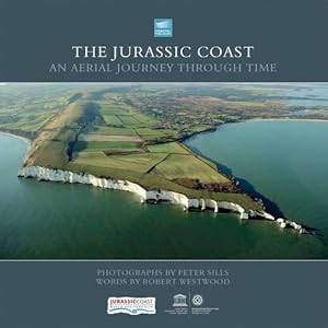 Bild des Verkufers fr Jurassic Coast: An Aerial Journey Through Time zum Verkauf von WeBuyBooks