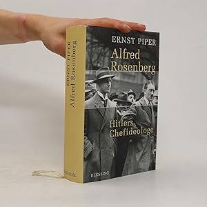 Bild des Verkufers fr Alfred Rosenberg zum Verkauf von Bookbot