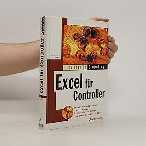 Immagine del venditore per Excel fu?r Controller venduto da Bookbot