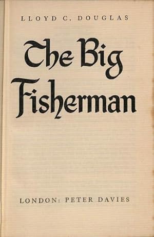 Immagine del venditore per The Big Fisherman venduto da WeBuyBooks