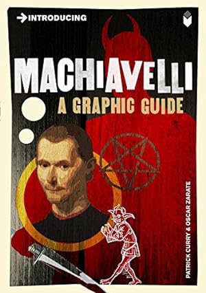 Bild des Verkufers fr Introducing Machiavelli: A Graphic Guide zum Verkauf von WeBuyBooks