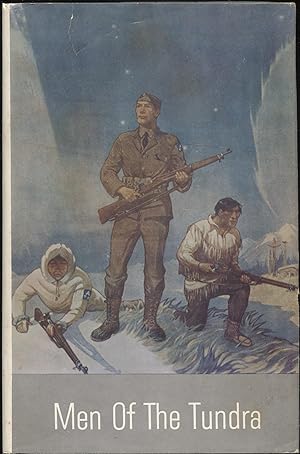 Seller image for Men of the Tundra Alaska Eskimos at War for sale by RT Books