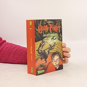 Bild des Verkufers fr Harry Potter und der Feuerkelch zum Verkauf von Bookbot